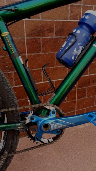 Bicicleta MTB Klein Attitude