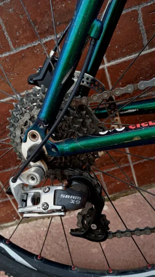 Bicicleta MTB Klein Attitude