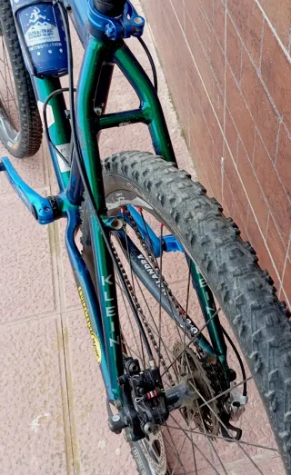 Bicicleta MTB Klein Attitude