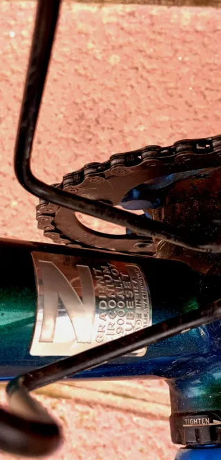 Bicicleta MTB Klein Attitude