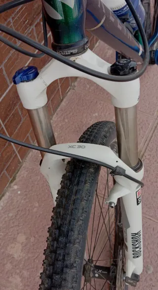 Bicicleta MTB Klein Attitude