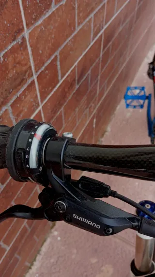 Bicicleta MTB Klein Attitude