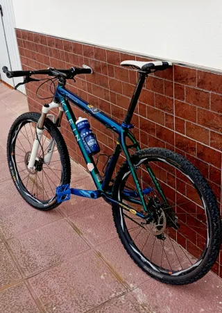 Bicicleta MTB Klein Attitude