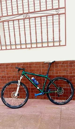 Bicicleta MTB Klein Attitude