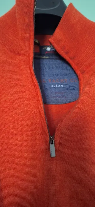 Maglione uomo pura lana leggero