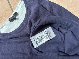 Maglione Liu Jo Uomo Blu