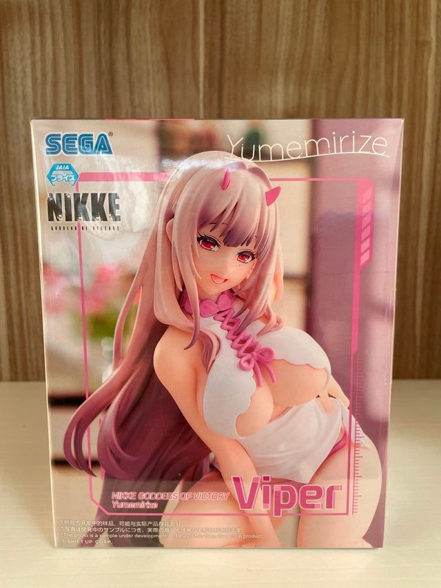 Statuetta Originale NIKKE SEGA Viper