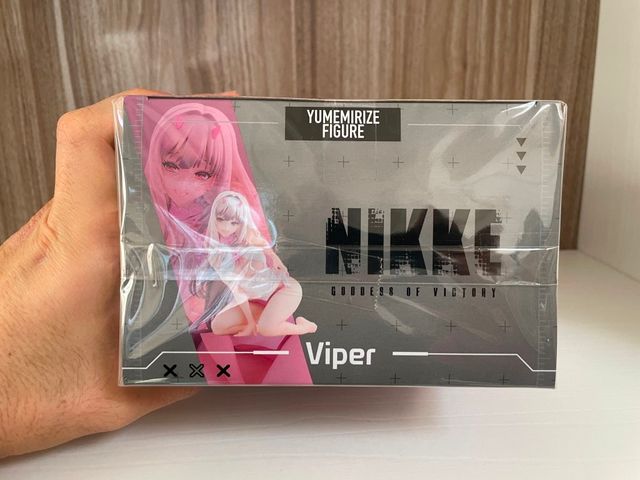 Statuetta Originale NIKKE SEGA Viper