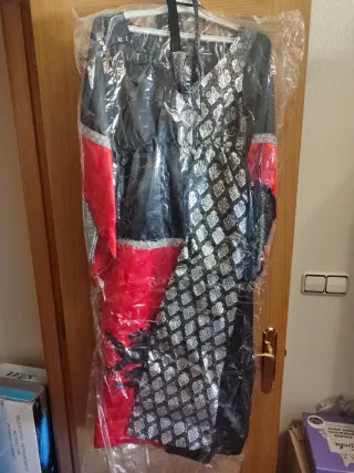 Disfraz Medieval Mujer Talla Grande XXXL