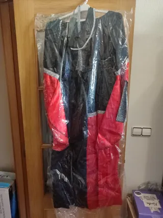 Disfraz Medieval Mujer Talla Grande XXXL