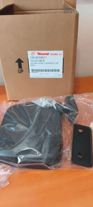 Retrovisores Nissan Patrol 86-89