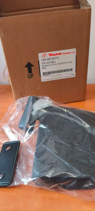 Retrovisores Nissan Patrol 86-89