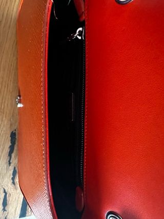 Bolso saffiano de Prada