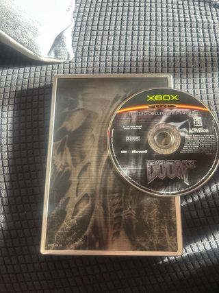 Doom 3 Limited Collector's Edition Xbox