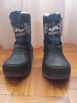 Botas de nieve para niños