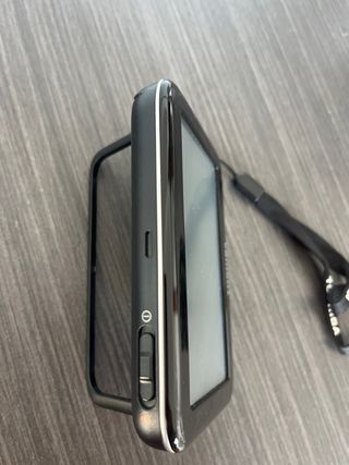 Mini TV Toshiba Portátil Negra