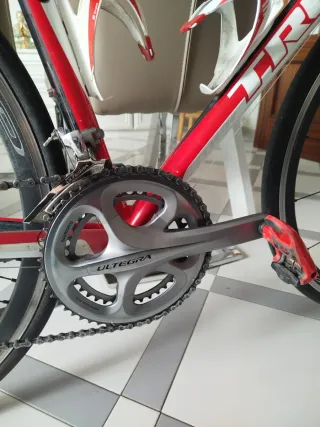 Bicicleta Trek Alpha Alum T54