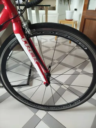 Bicicleta Trek Alpha Alum T54