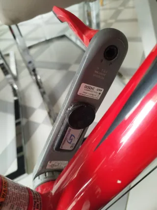 Bicicleta Trek Alpha Alum T54