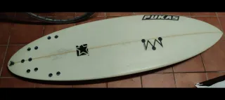 Tabla de surf Pukas Agote