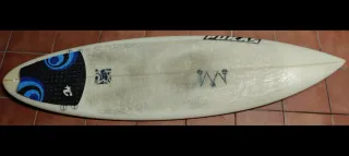 Tabla de surf Pukas Agote
