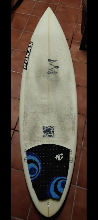 Tabla de surf Pukas Agote