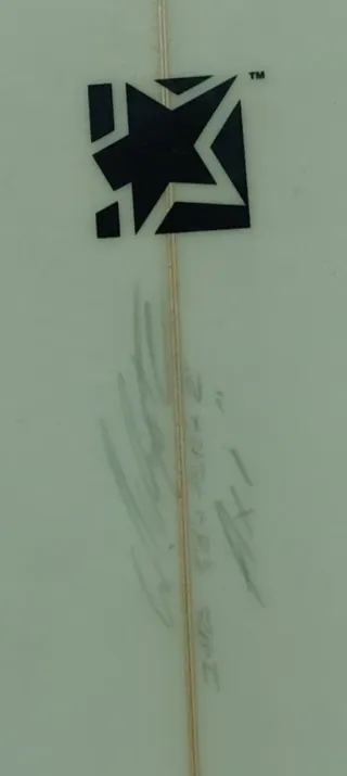 Tabla de surf Pukas Agote