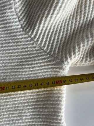 Chaqueta Zara perlas