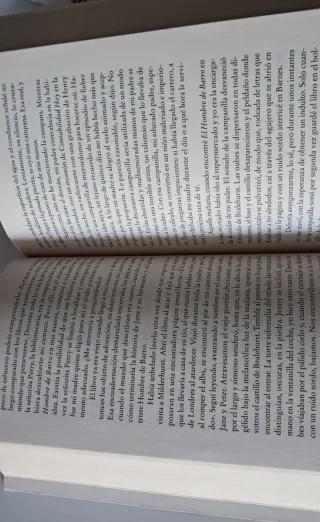 Libro Las horas distantes