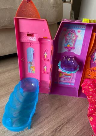 Castello Barbie Dreamtopia