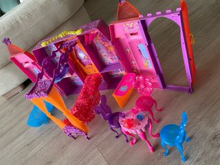 Castello Barbie Dreamtopia