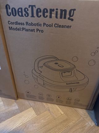 Robot Limpiafondos CoasTeering Planet Pro