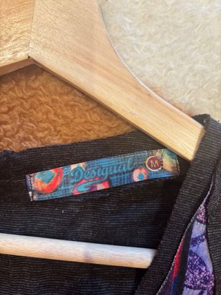 Vestido Desigual Talla M