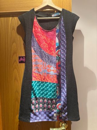 Vestido Desigual Talla M