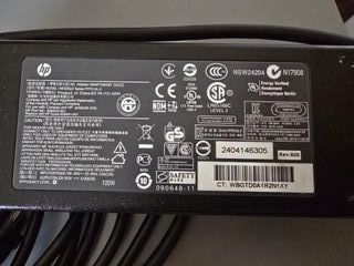 Caricabatterie HP 120W Originale NSW24204