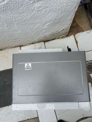 Microondas Whirlpool