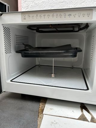 Microondas Whirlpool