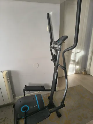 Bicicleta Elíptica Klarfit