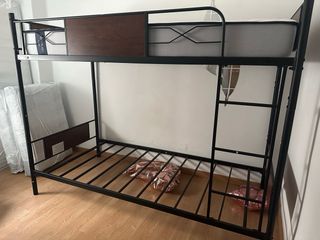 Litera + Colchón Individual