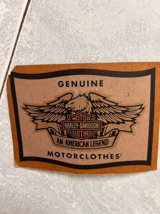 Chaqueta Harley Davidson Talla L