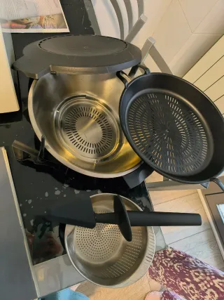 Taurus Mycook 1.6 Robot Cocina