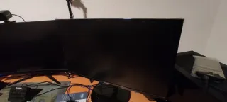 Monitor Samsung 27 Negro