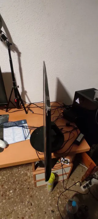 Monitor Samsung 27 Negro