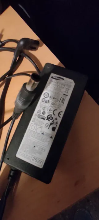 Monitor Samsung 27 Negro