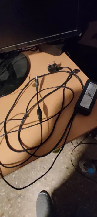 Monitor Samsung 27 Negro