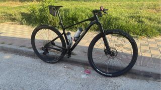 Cannondale Carbono HT 4