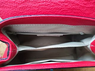 Borsa a spalla/tracolla/mano in vera pelle