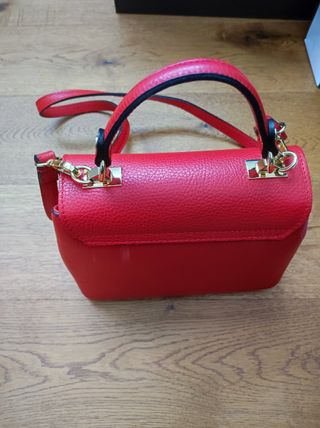 Borsa a spalla/tracolla/mano in vera pelle