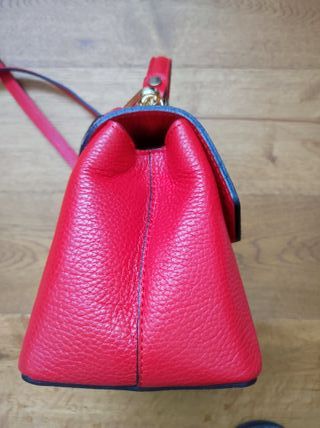 Borsa a spalla/tracolla/mano in vera pelle