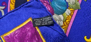 Borbonese foulard donna